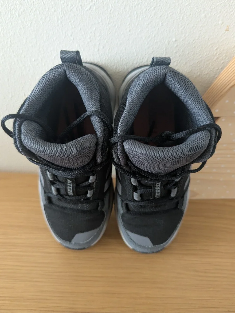 adidas water resistant